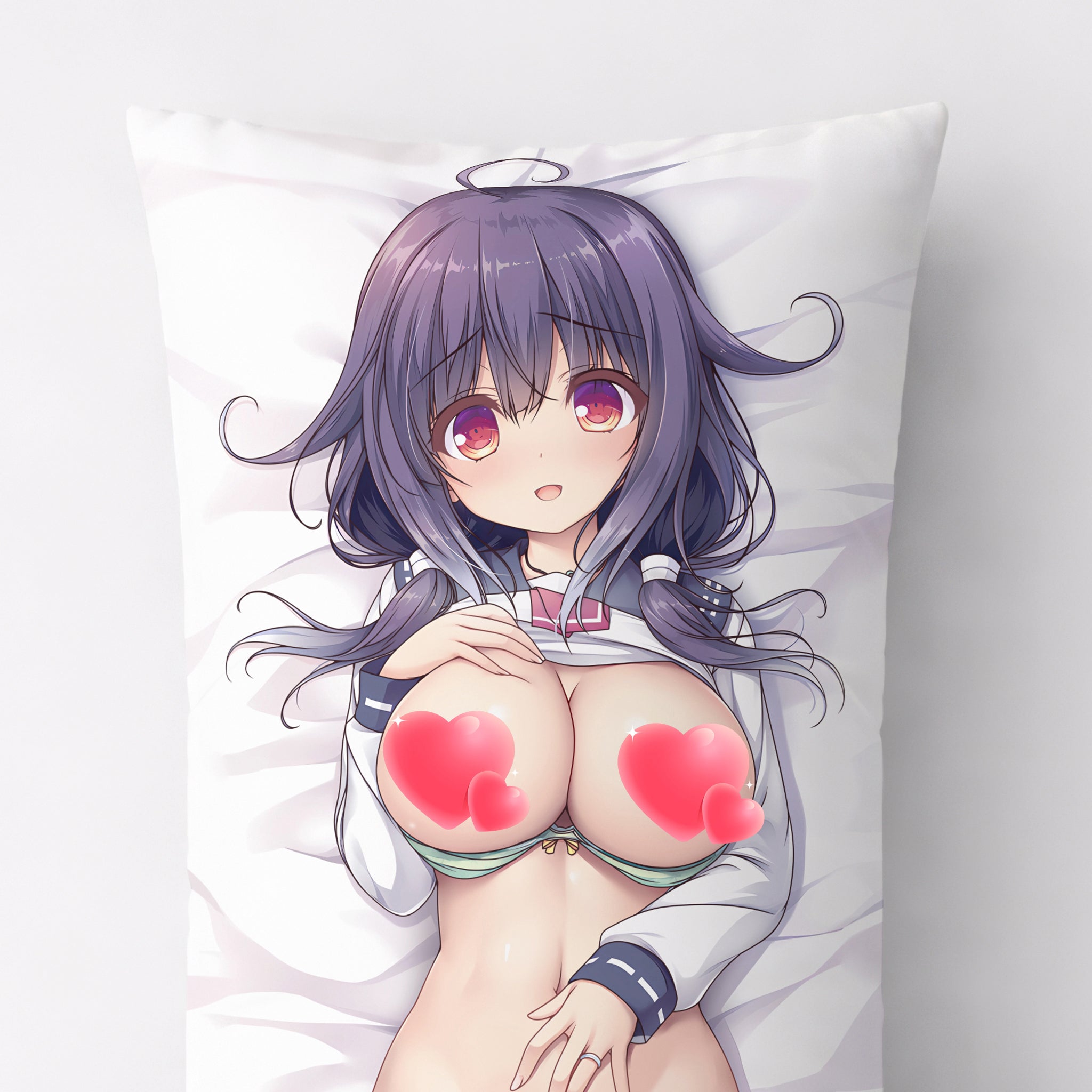 Taigei (Sailor Uniform Ver.) - AnimePillow Fan-Art Edition