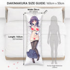 Taigei (Sailor Uniform Ver.) - AnimePillow Fan-Art Edition