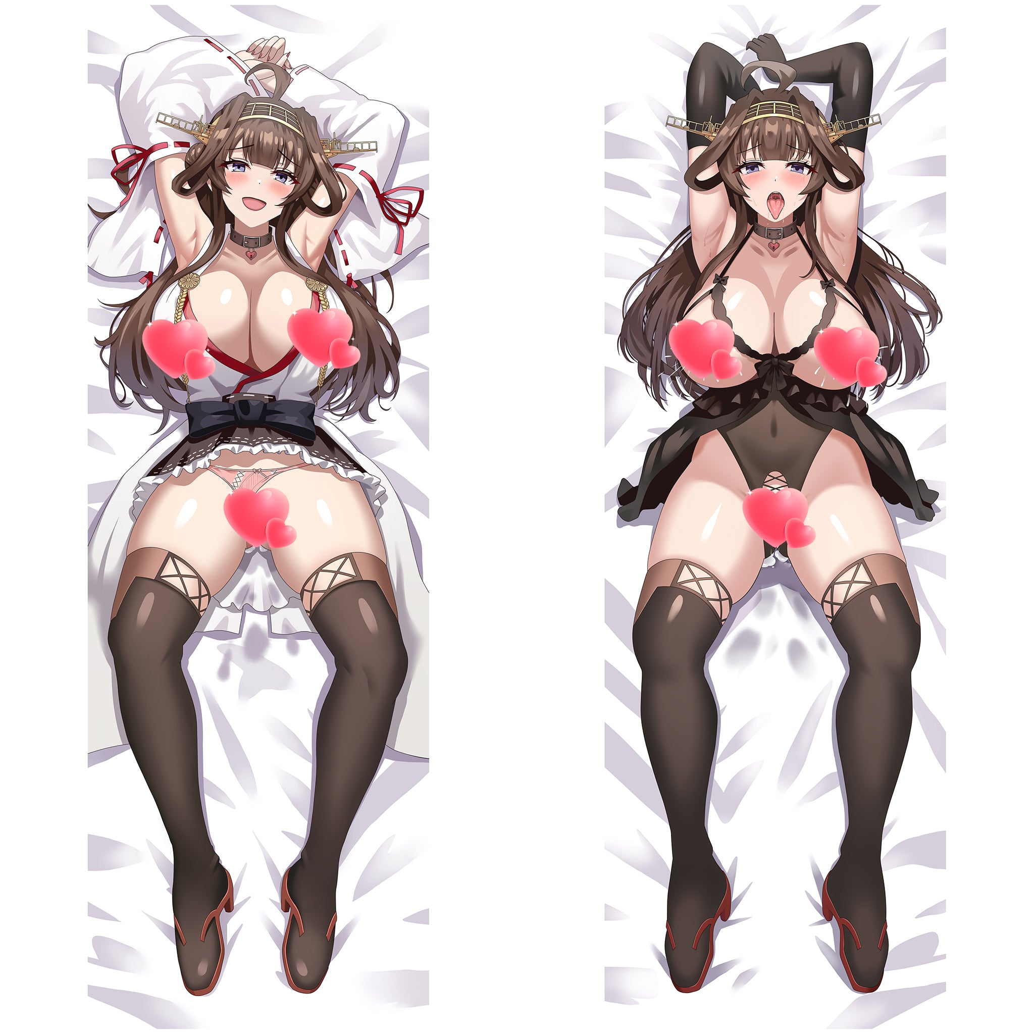 Kongo - AnimePillow Fan-Art Edition