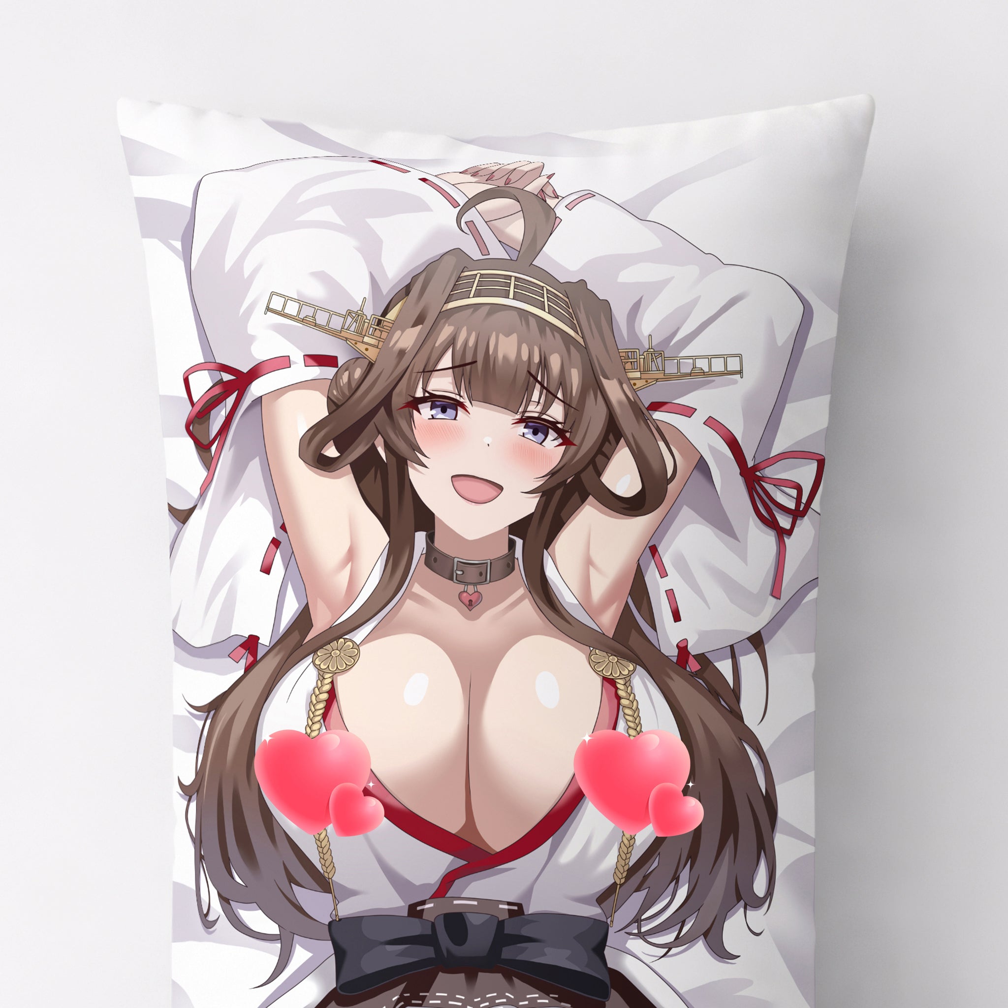 Kongo - AnimePillow Fan-Art Edition