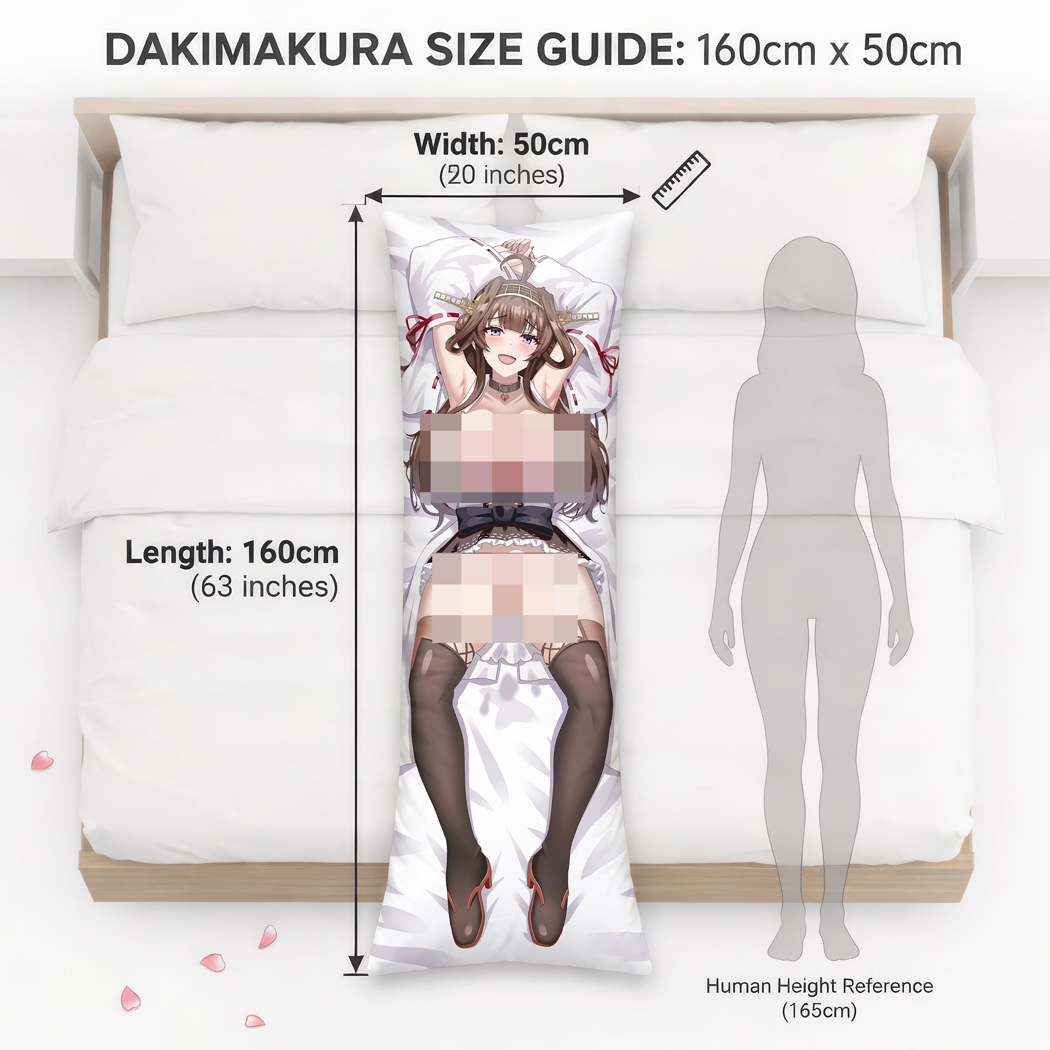 Kongo - AnimePillow Fan-Art Edition