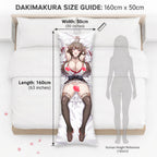 Kongo - AnimePillow Fan-Art Edition