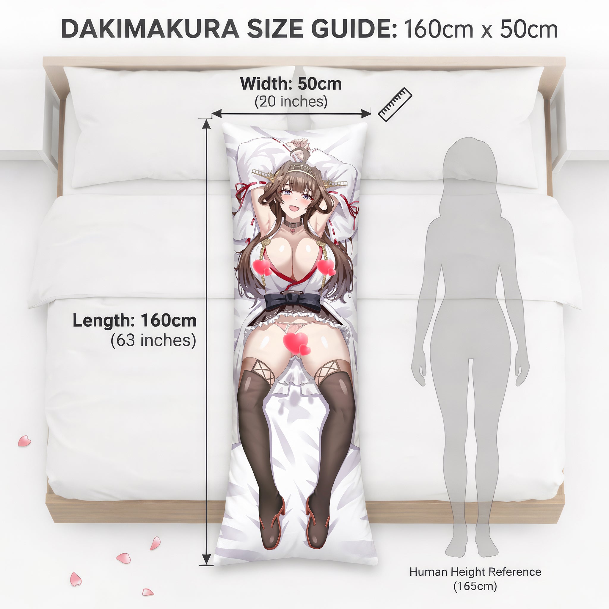 Kongo - AnimePillow Fan-Art Edition