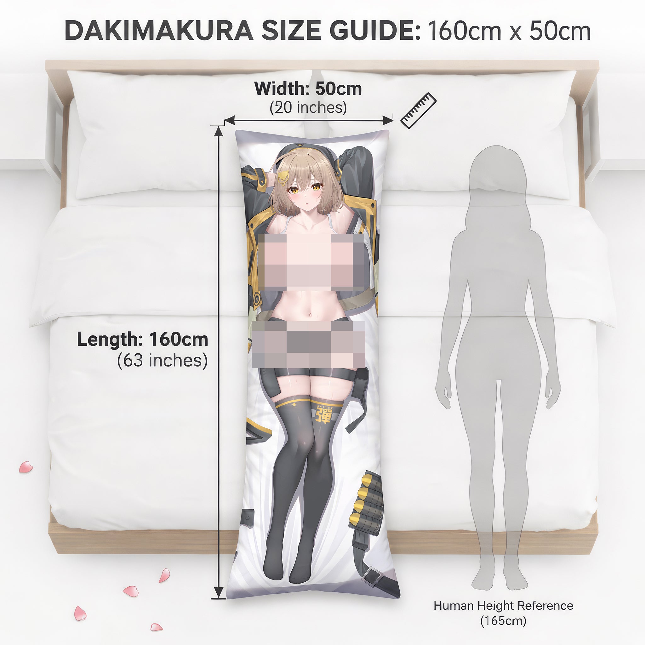 Anis (Ver.3) - AnimePillow Fan-Art Edition