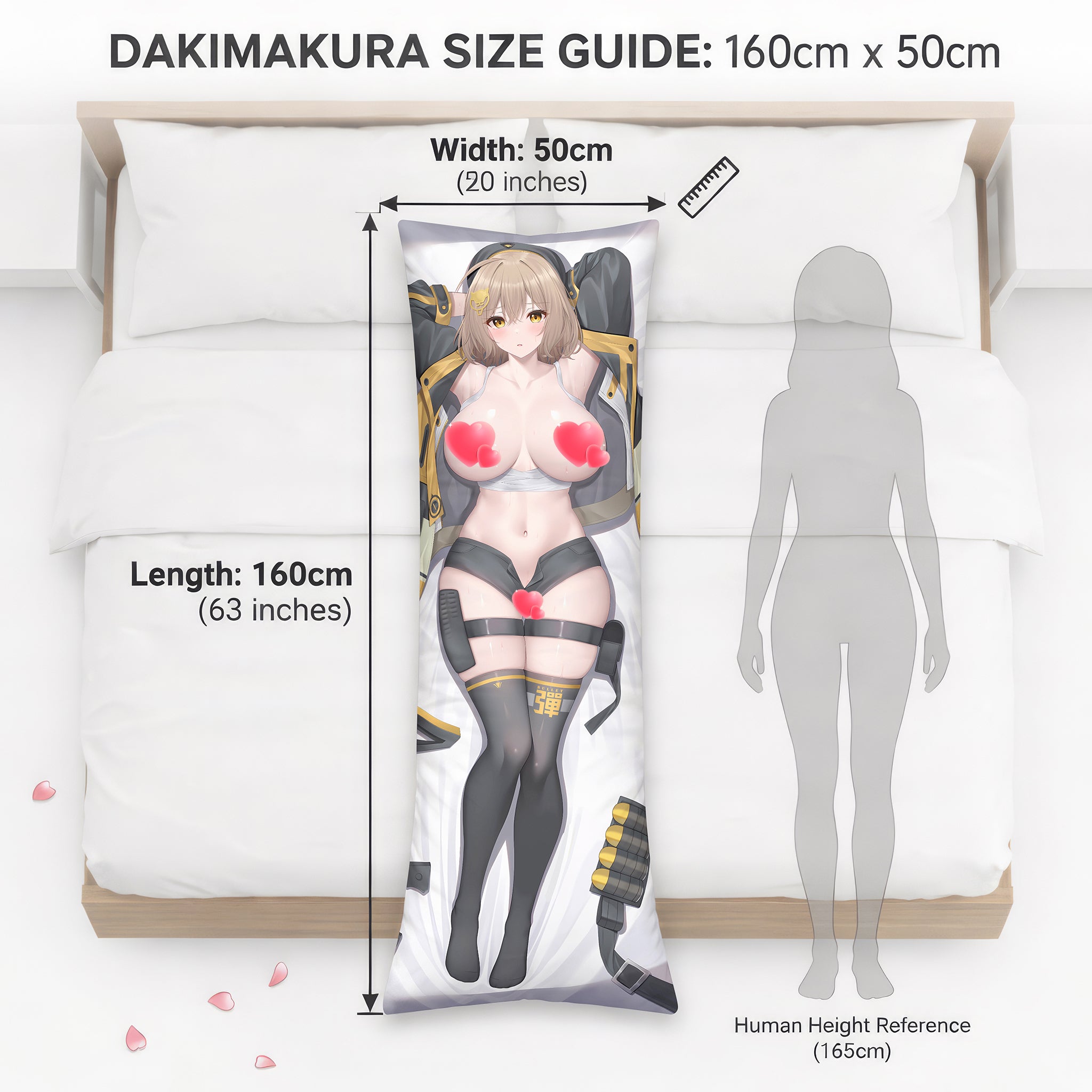 Anis (Ver.3) - AnimePillow Fan-Art Edition