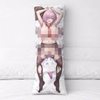 Mash Kyrielight - AnimePillow Fan-Art Edition
