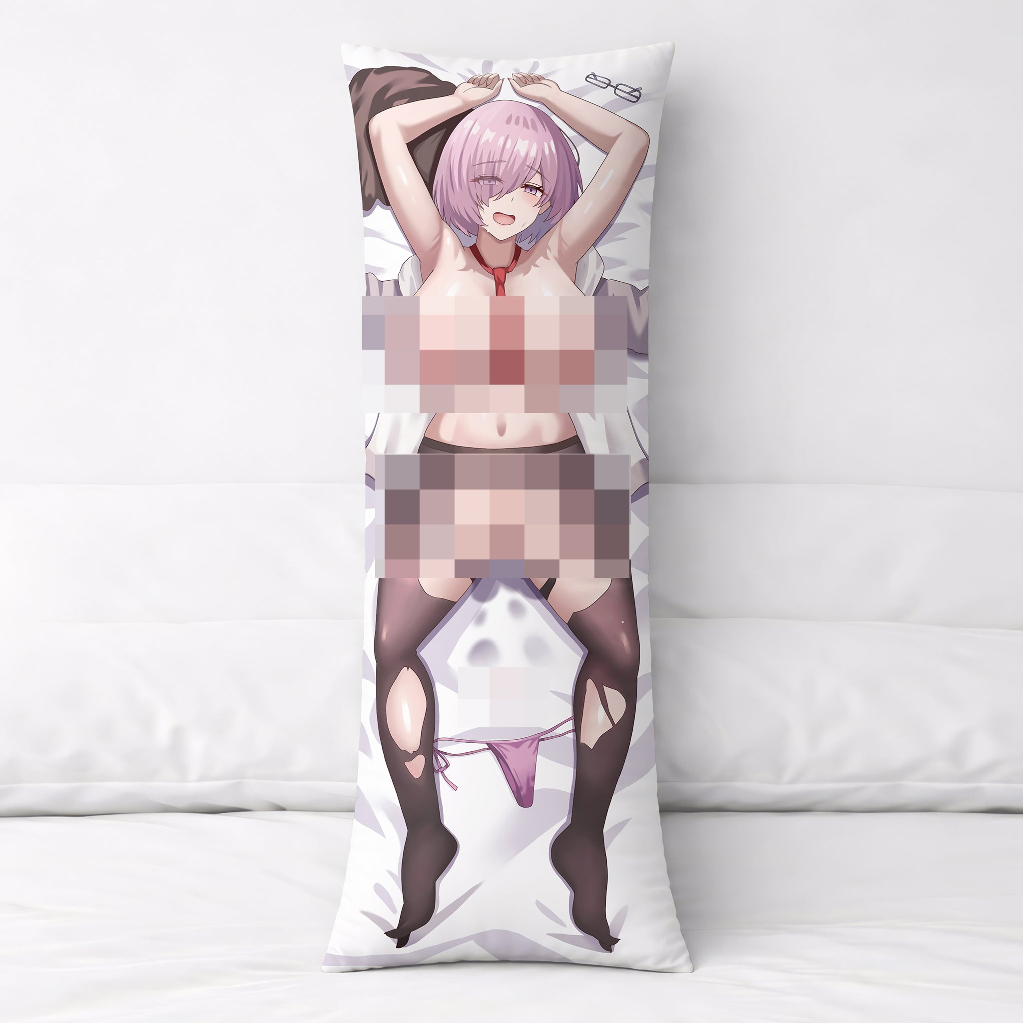 Mash Kyrielight - AnimePillow Fan-Art Edition