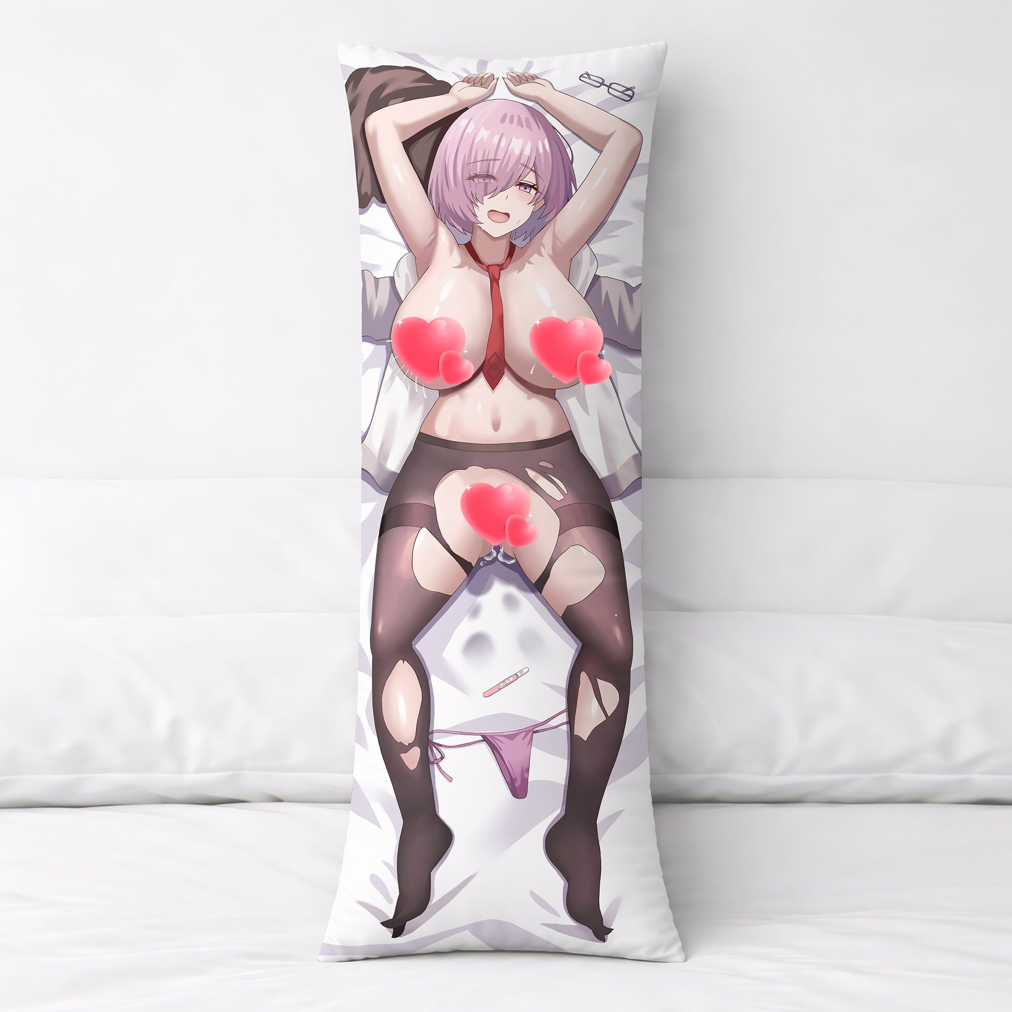 Mash Kyrielight - AnimePillow Fan-Art Edition