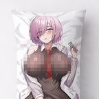 Mash Kyrielight - AnimePillow Fan-Art Edition