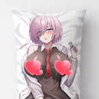 Mash Kyrielight - AnimePillow Fan-Art Edition