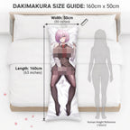 Mash Kyrielight - AnimePillow Fan-Art Edition
