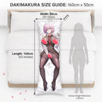 Mash Kyrielight - AnimePillow Fan-Art Edition
