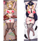 Meguru Hachimiya (Reindeer & Police Ver.) - AnimePillow Fan-Art Edition
