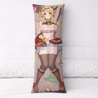 Meguru Hachimiya (Reindeer & Police Ver.) - AnimePillow Fan-Art Edition