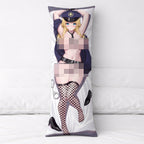 Meguru Hachimiya (Reindeer & Police Ver.) - AnimePillow Fan-Art Edition