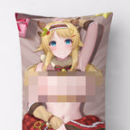 Meguru Hachimiya (Reindeer & Police Ver.) - AnimePillow Fan-Art Edition