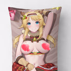 Meguru Hachimiya (Reindeer & Police Ver.) - AnimePillow Fan-Art Edition