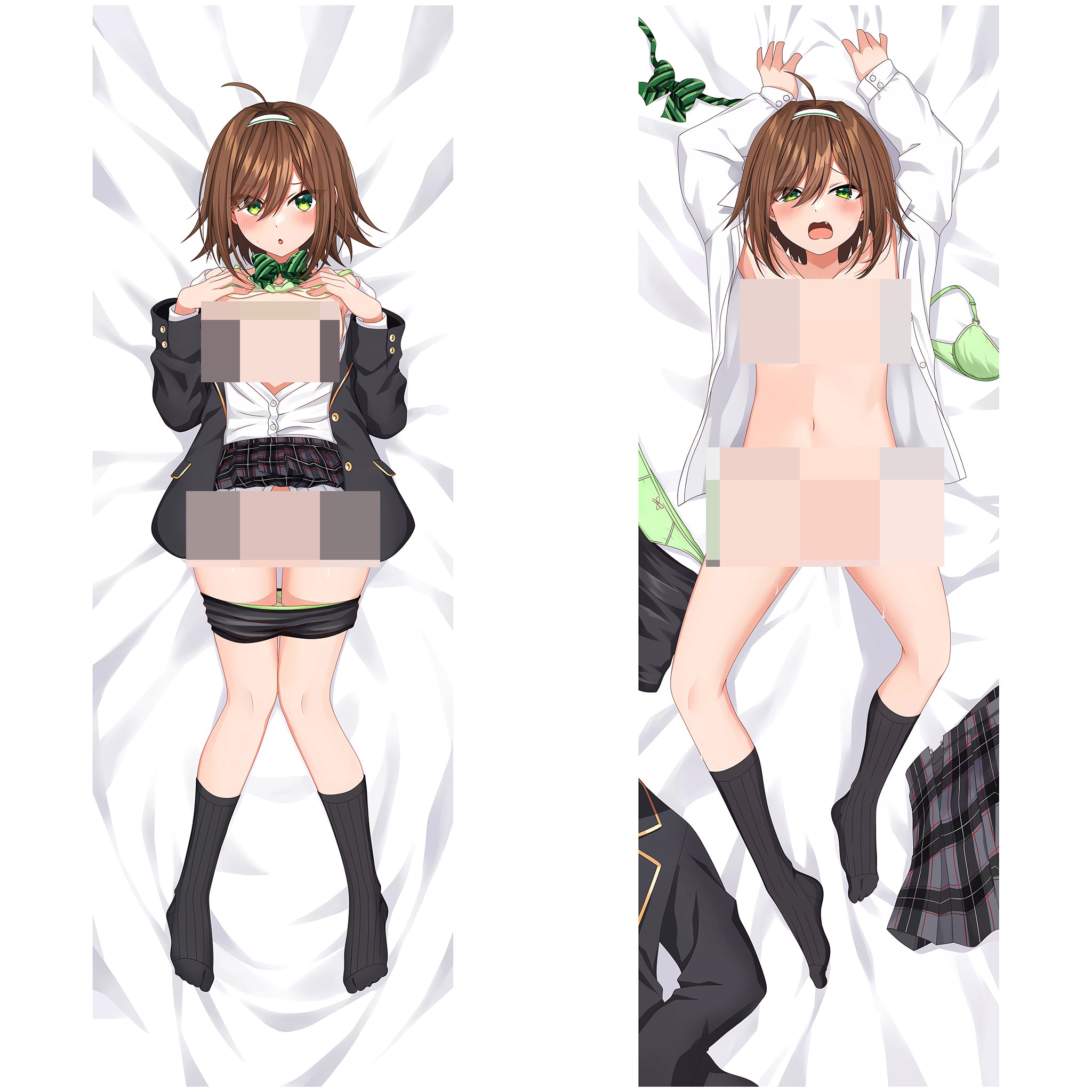 Haru - AnimePillow Fan-Art Edition