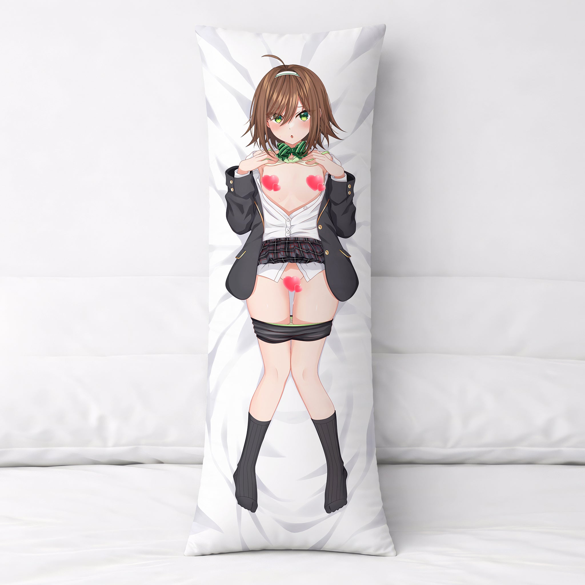 Haru - AnimePillow Fan-Art Edition