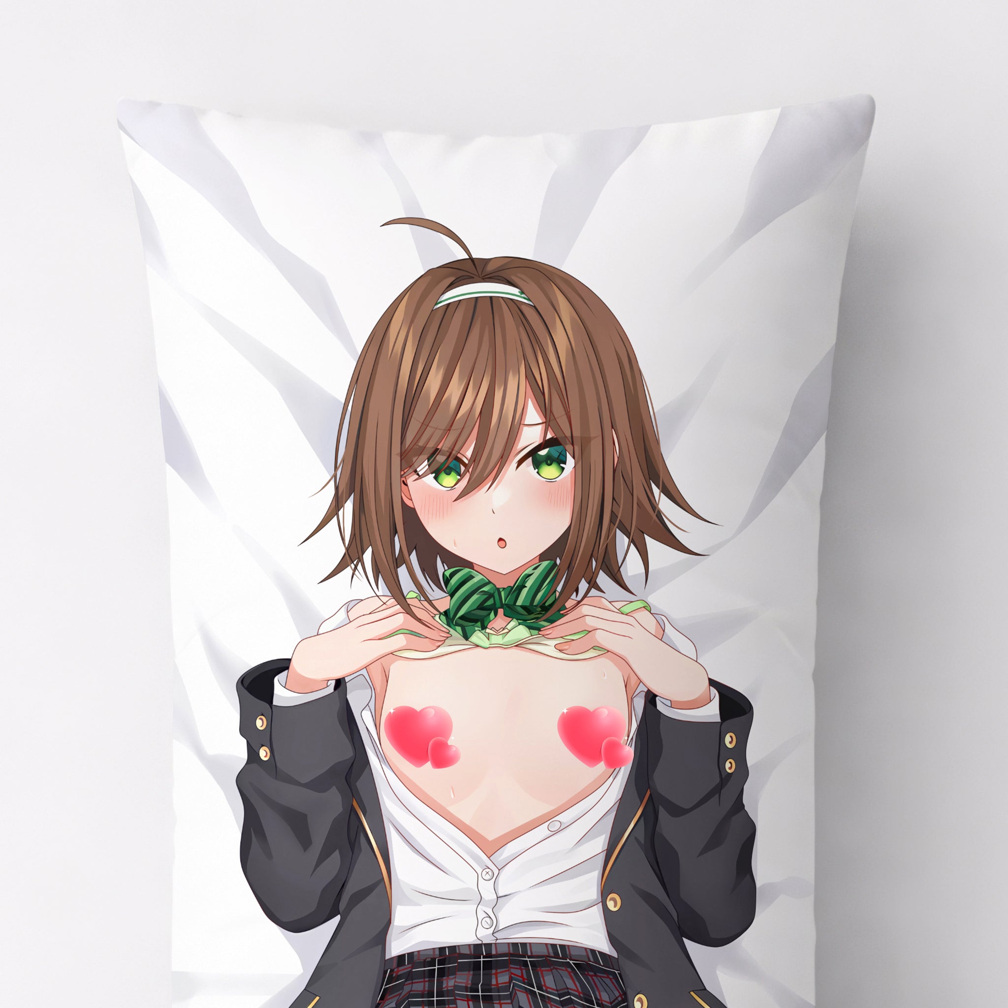 Haru - AnimePillow Fan-Art Edition