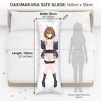 Haru - AnimePillow Fan-Art Edition
