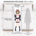 Haru - AnimePillow Fan-Art Edition