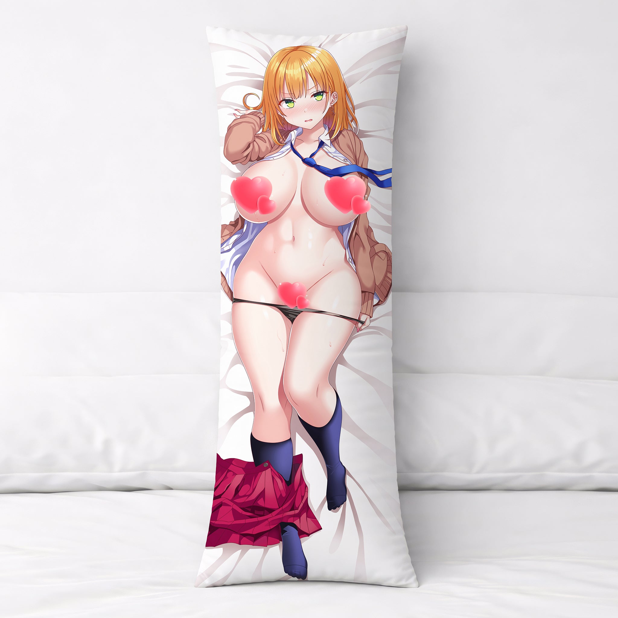 Natsuki Kusuzawa - AnimePillow Fan-Art Edition