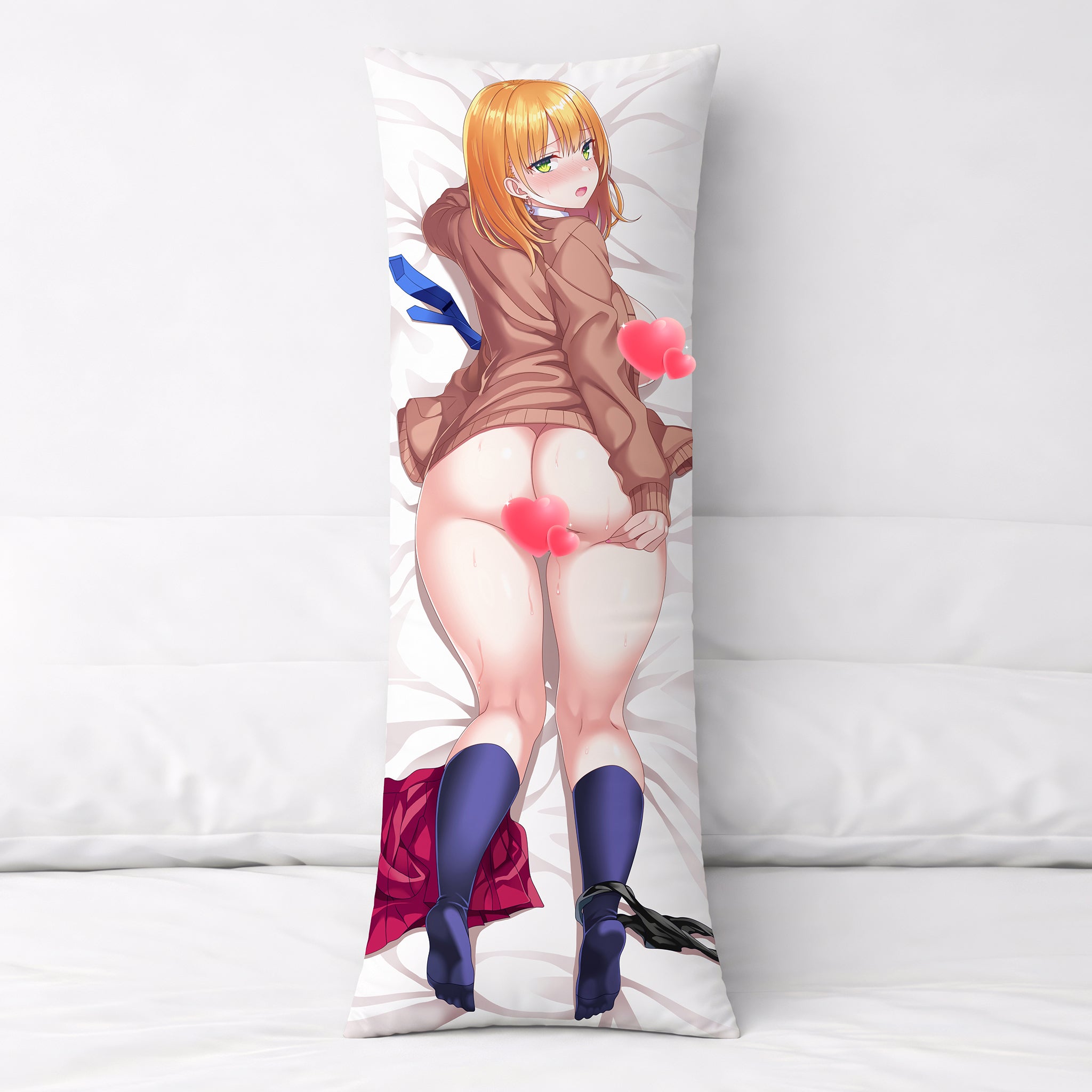 Natsuki Kusuzawa - AnimePillow Fan-Art Edition