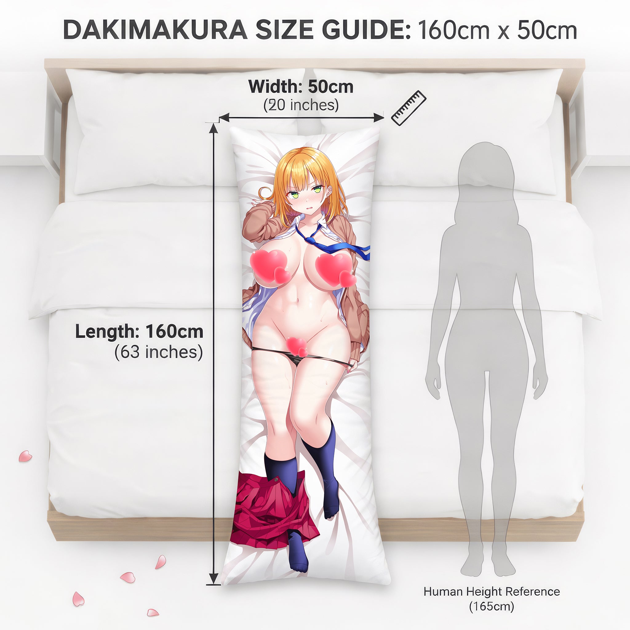 Natsuki Kusuzawa - AnimePillow Fan-Art Edition