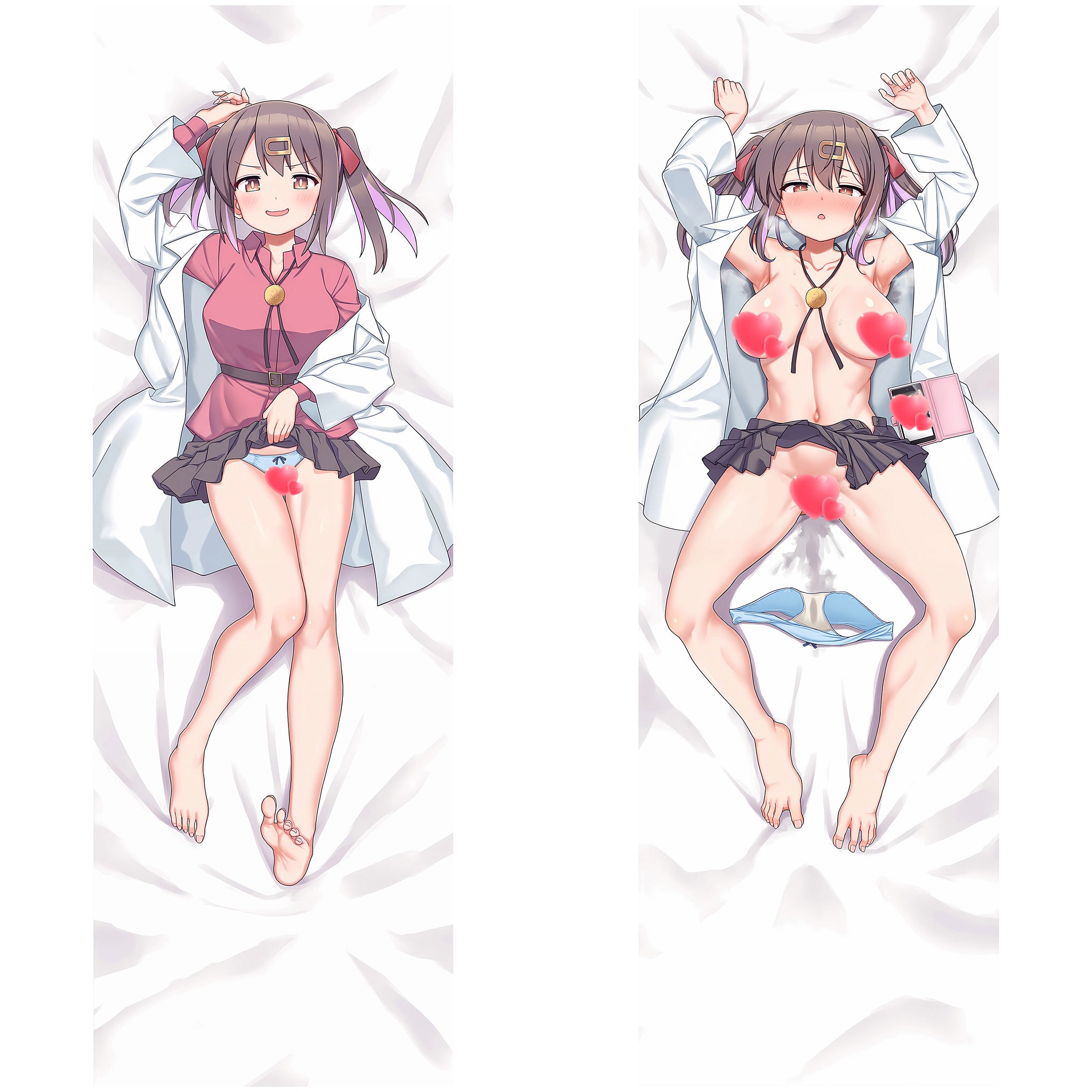 Mihari Oyama - AnimePillow Fan-Art Edition