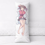 Mihari Oyama - AnimePillow Fan-Art Edition