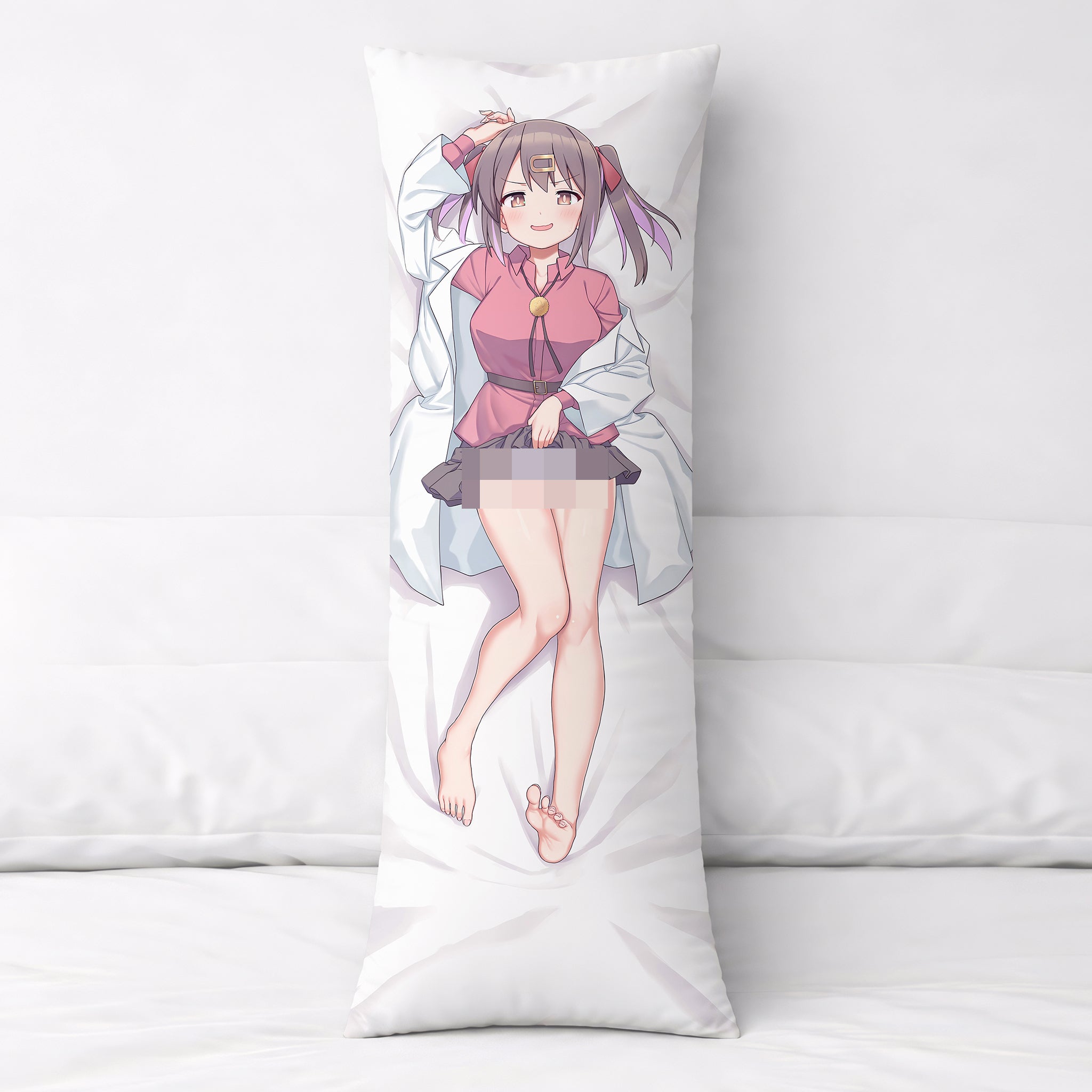 Mihari Oyama - AnimePillow Fan-Art Edition