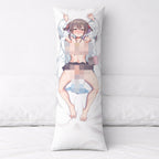 Mihari Oyama - AnimePillow Fan-Art Edition