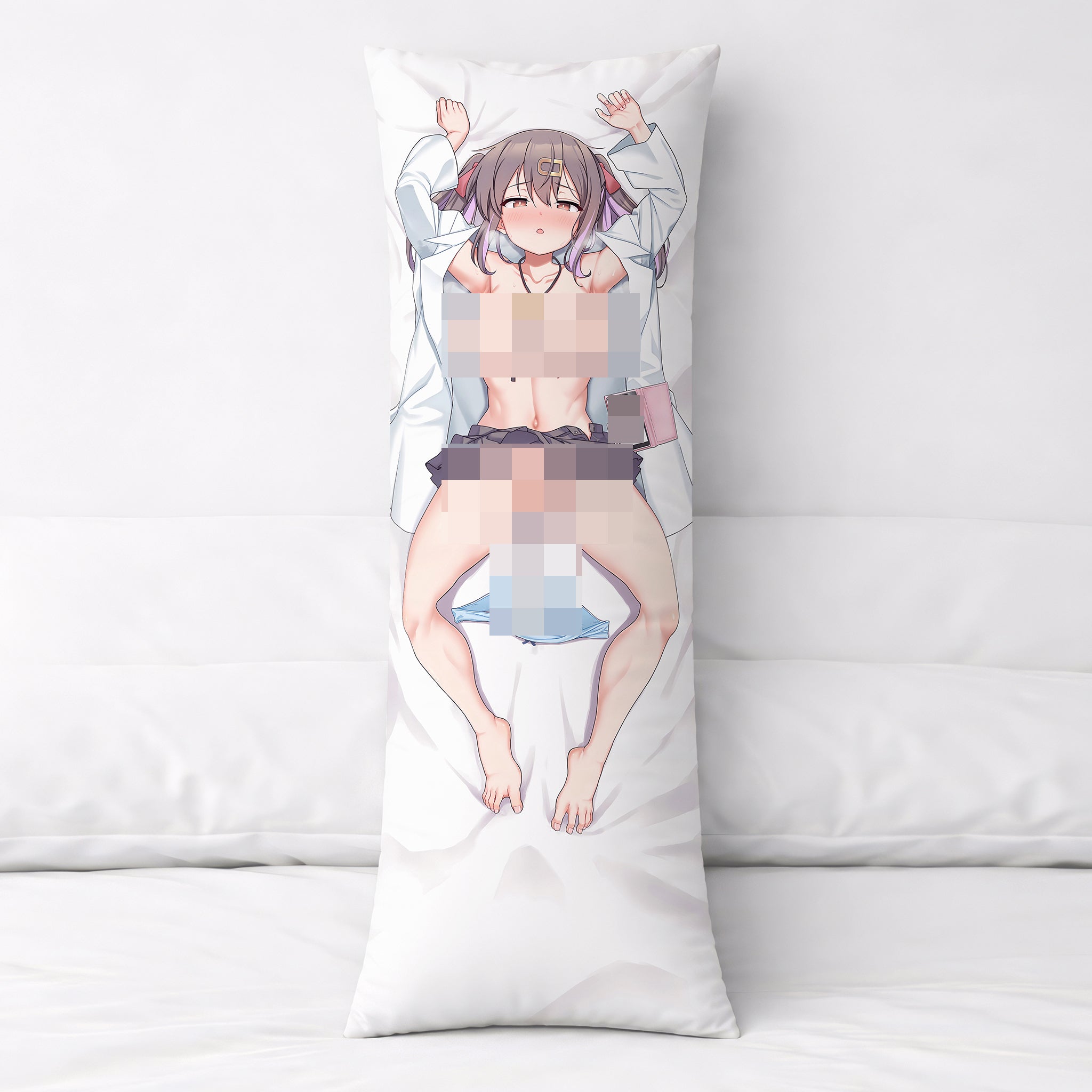 Mihari Oyama - AnimePillow Fan-Art Edition