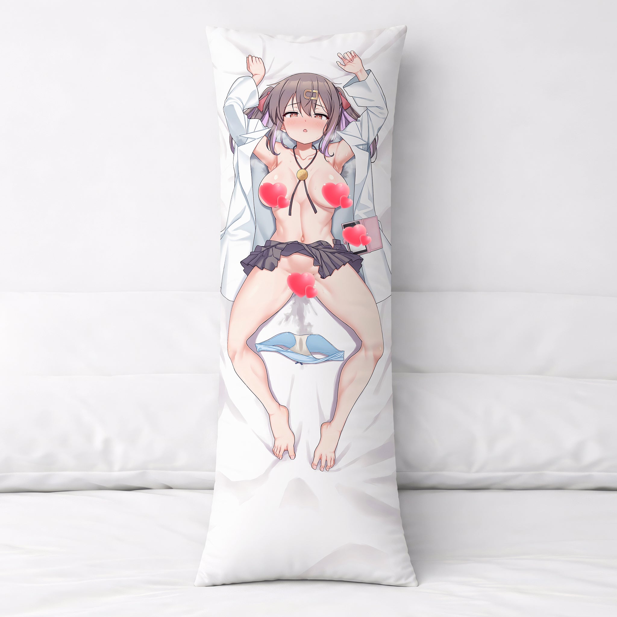 Mihari Oyama - AnimePillow Fan-Art Edition