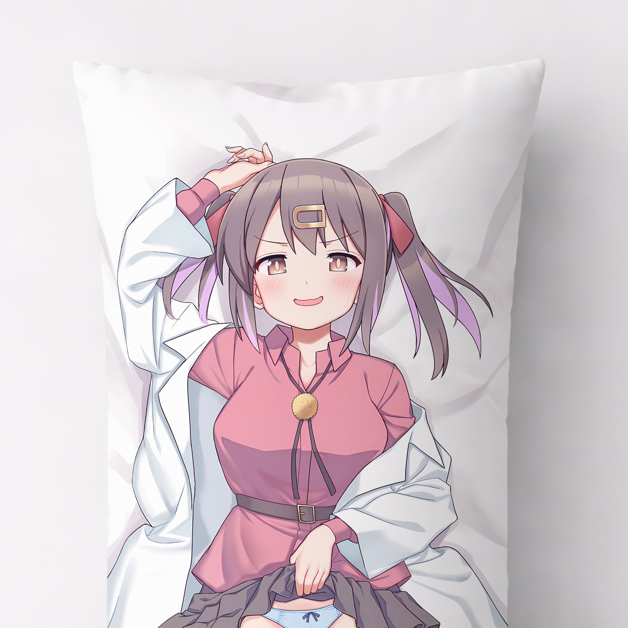Mihari Oyama - AnimePillow Fan-Art Edition