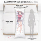 Mihari Oyama - AnimePillow Fan-Art Edition