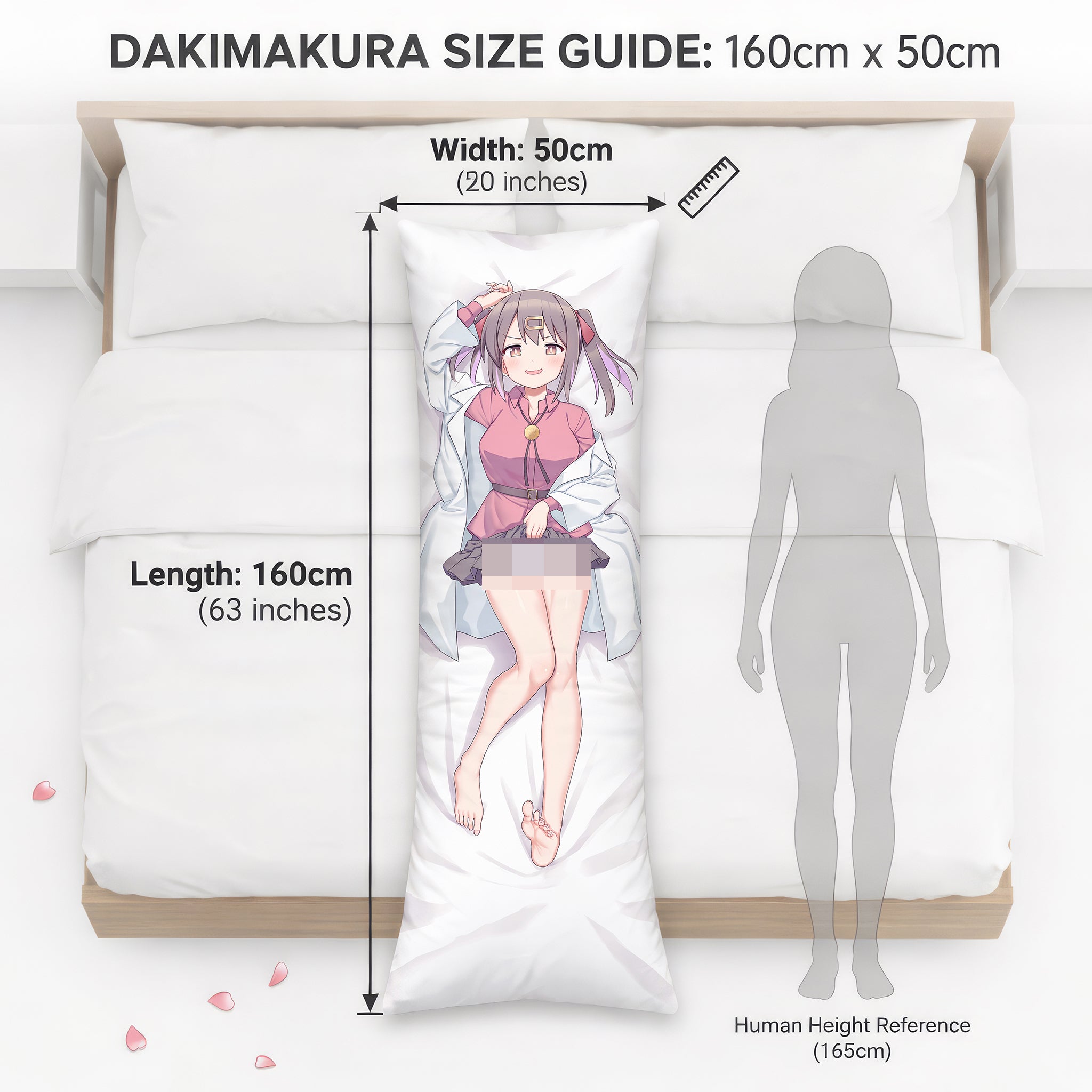 Mihari Oyama - AnimePillow Fan-Art Edition