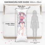 Mihari Oyama - AnimePillow Fan-Art Edition
