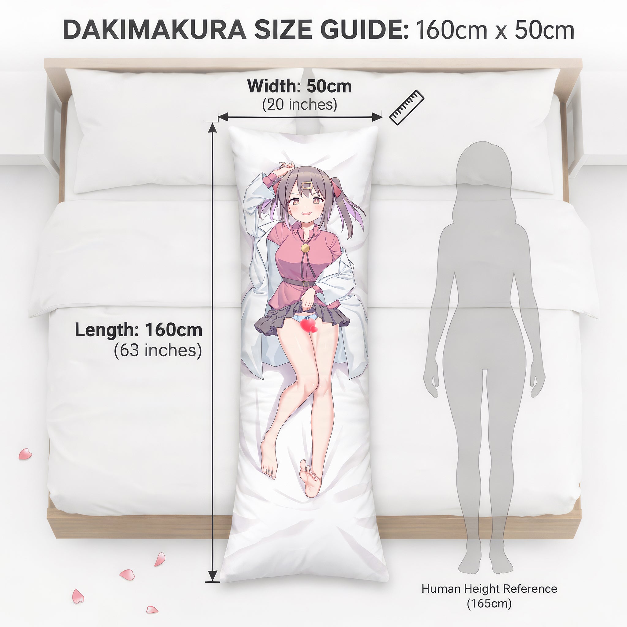 Mihari Oyama - AnimePillow Fan-Art Edition