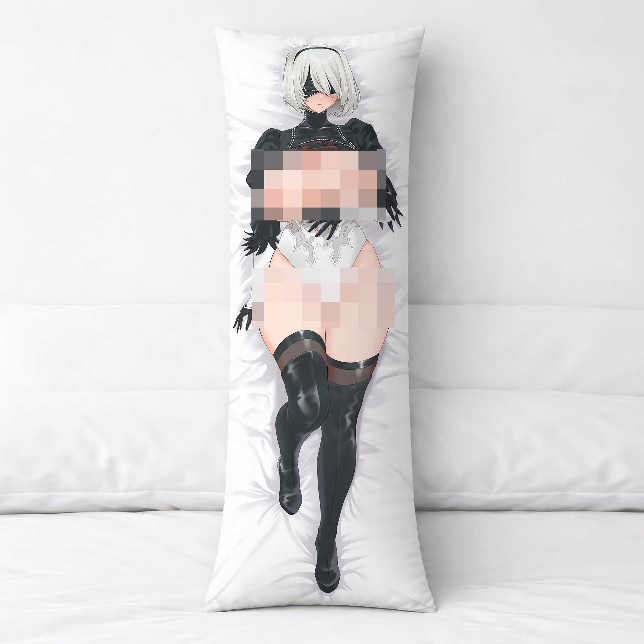 YoRHa No.2 Type B (2B) - AnimePillow Fan-Art Edition