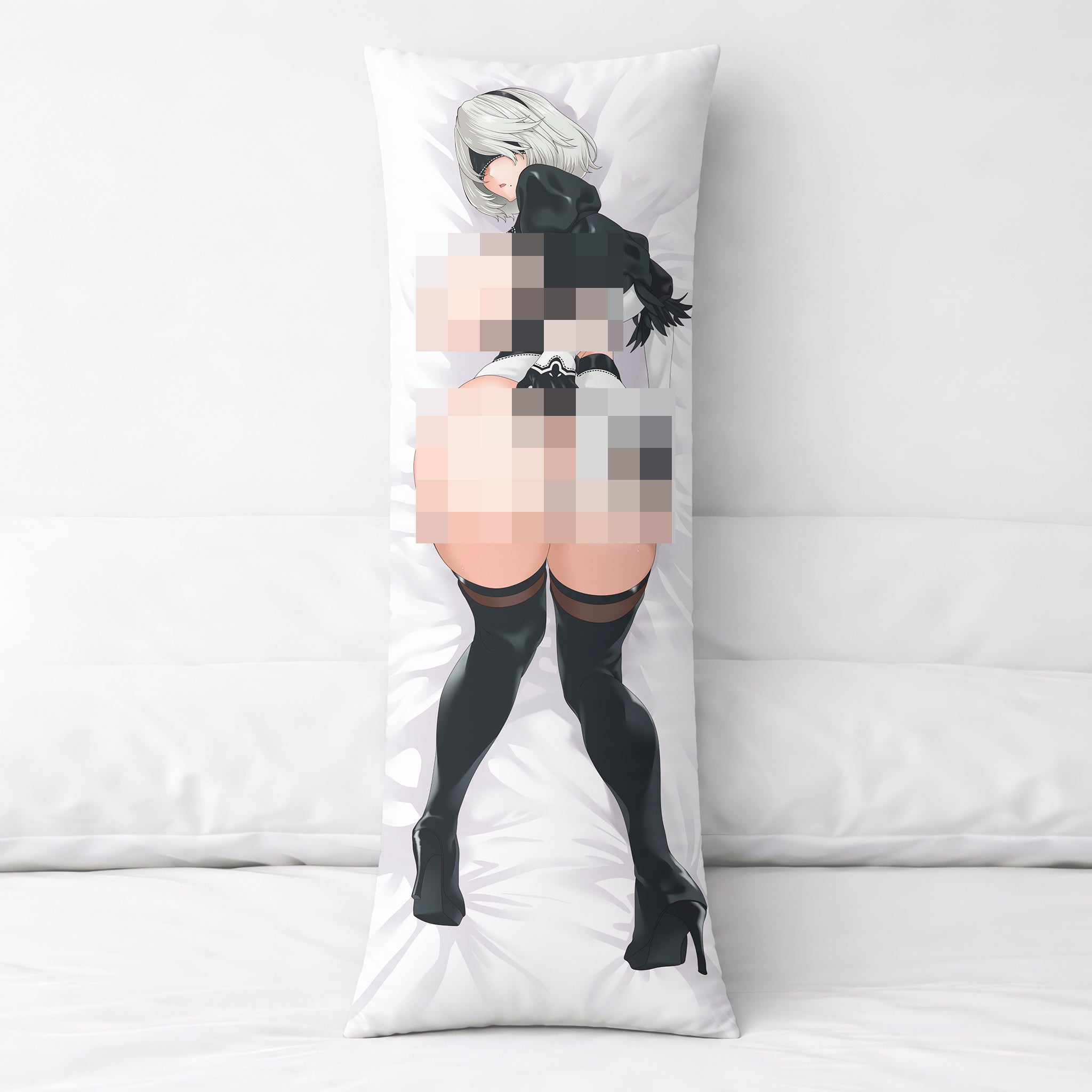 YoRHa No.2 Type B (2B) - AnimePillow Fan-Art Edition