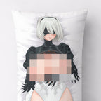 ヨルハ二号B型（2B）- アニメ枕ファンアートエディション