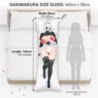 YoRHa No.2 Type B (2B) - AnimePillow Fan-Art Edition