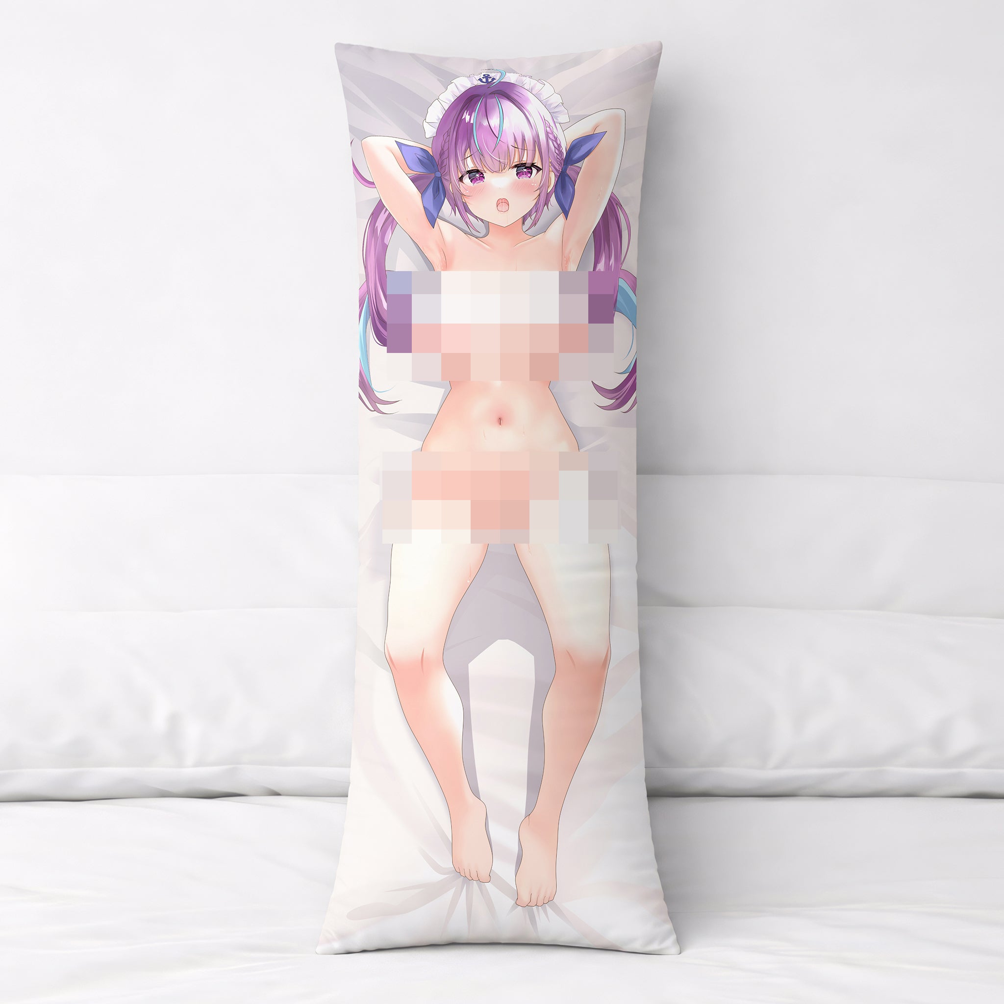Minato Aqua (Ver.2) - AnimePillow Fan-Art Edition