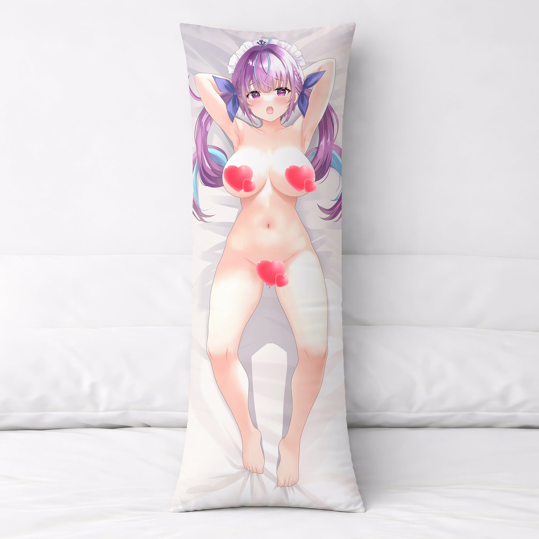 Minato Aqua (Ver.2) - AnimePillow Fan-Art Edition