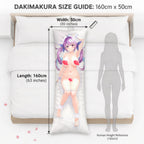 Minato Aqua (Ver.2) - AnimePillow Fan-Art Edition