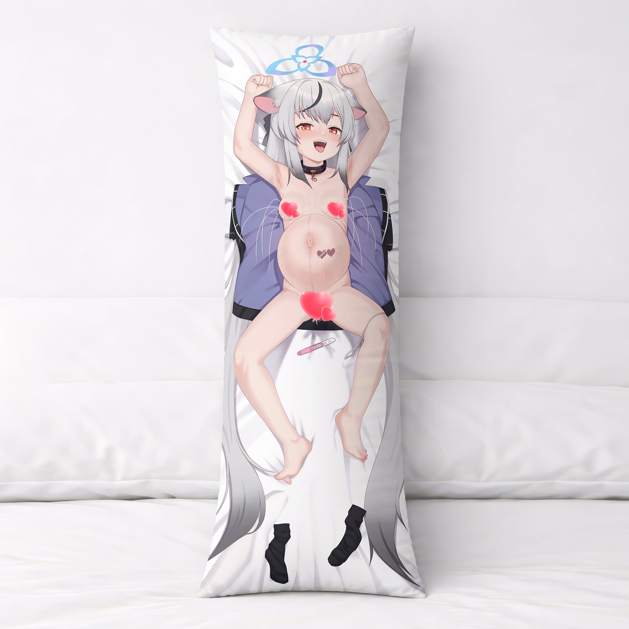 Sunohara Kokona - AnimePillow Fan-Art Edition