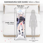 Sunohara Kokona - AnimePillow Fan-Art Edition