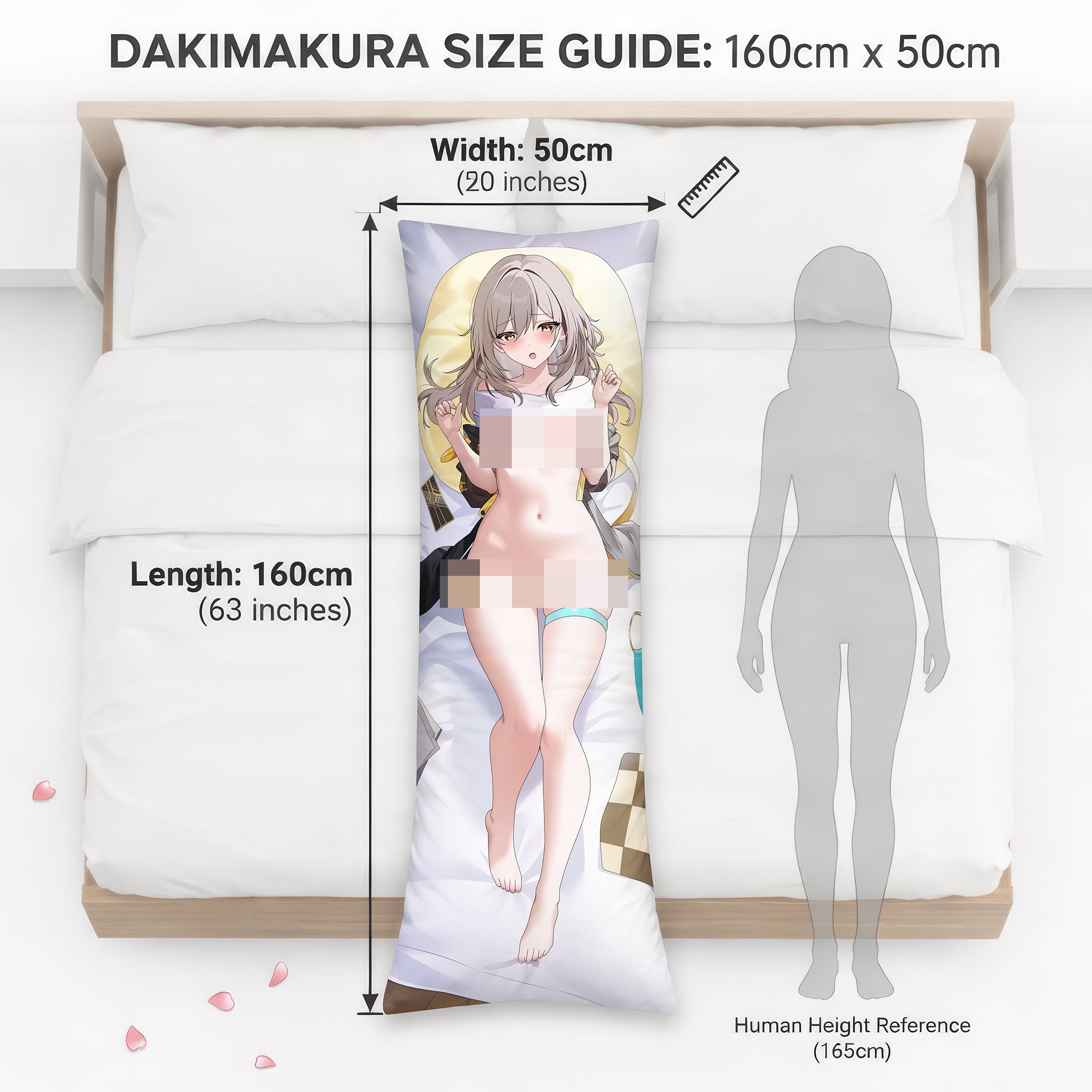 Stelle - AnimePillow Fan-Art Edition